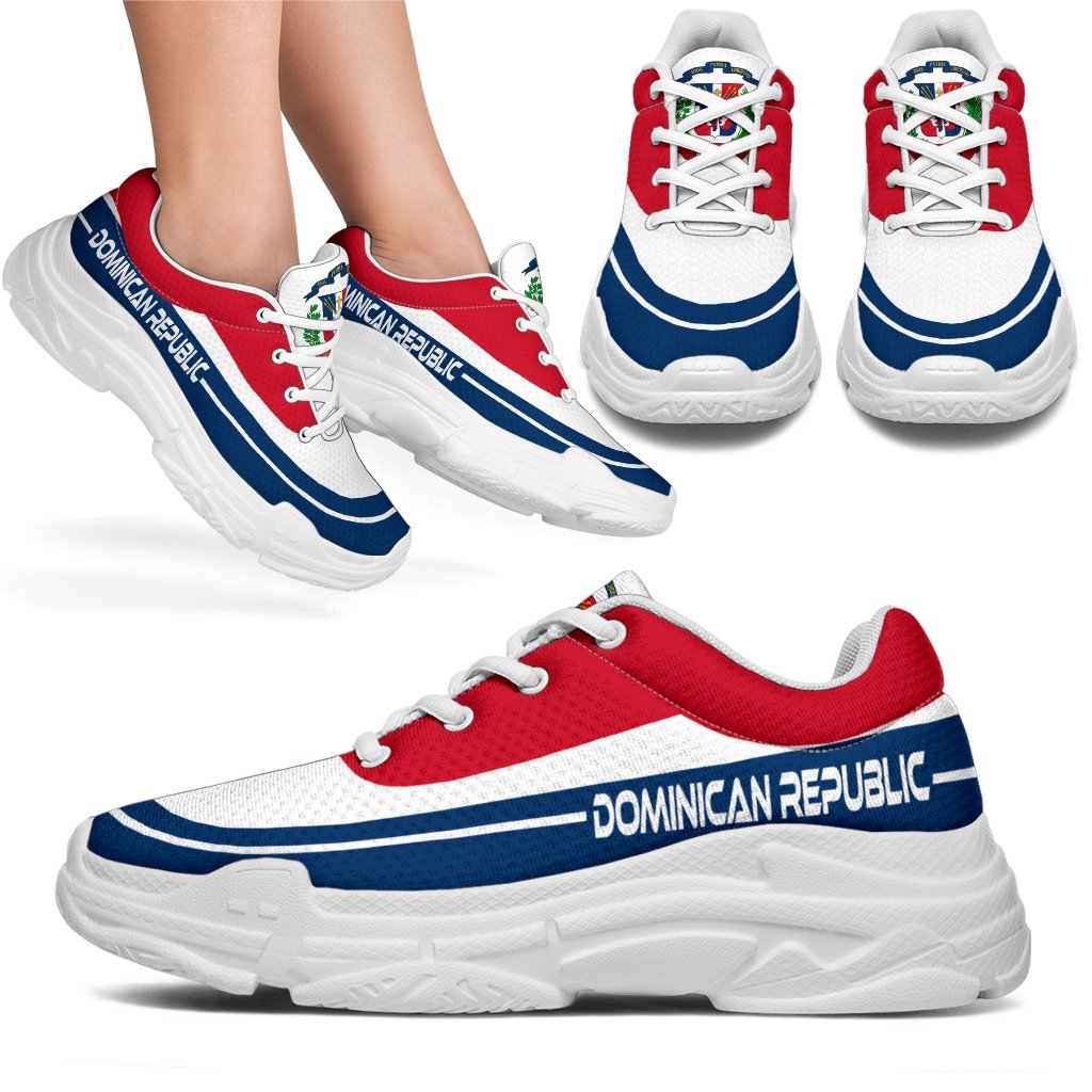 Dominican Republic Sneaker