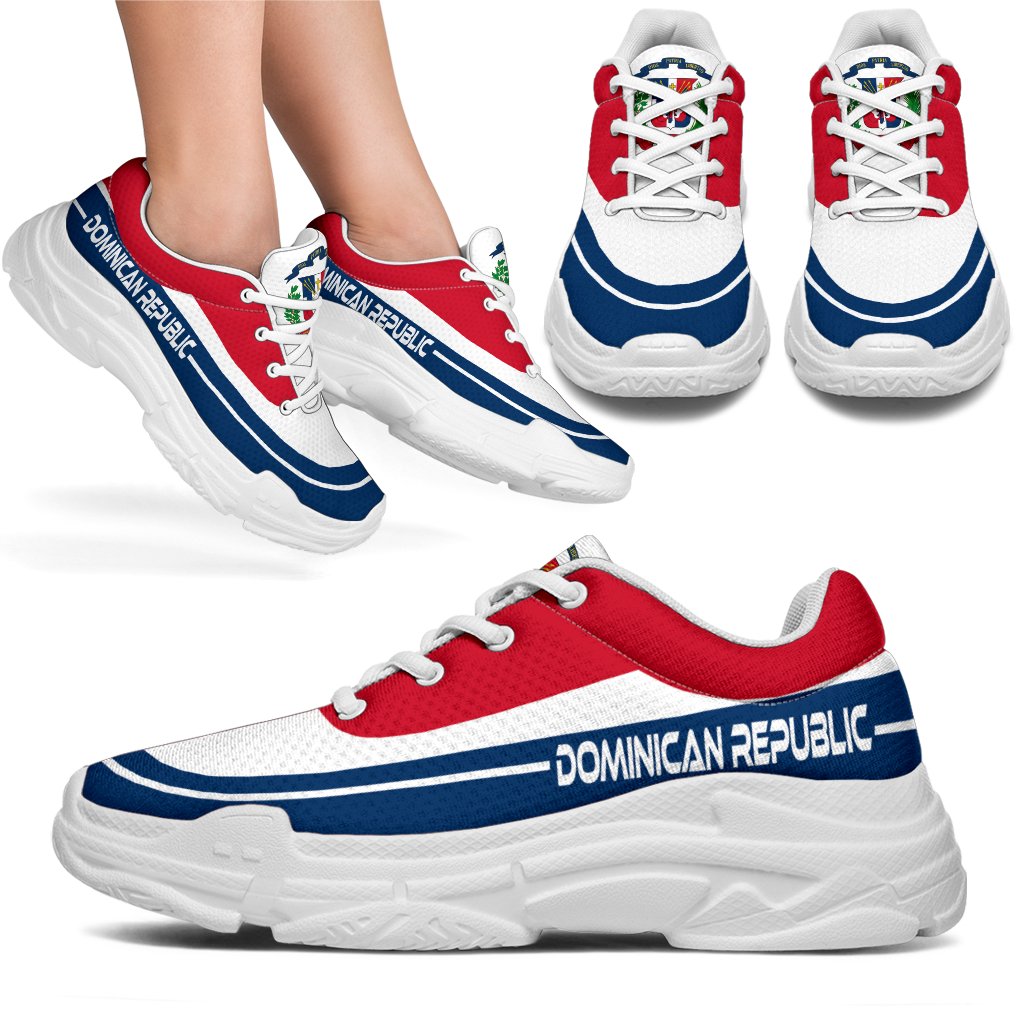 dominican-republic-chunky-sneakers