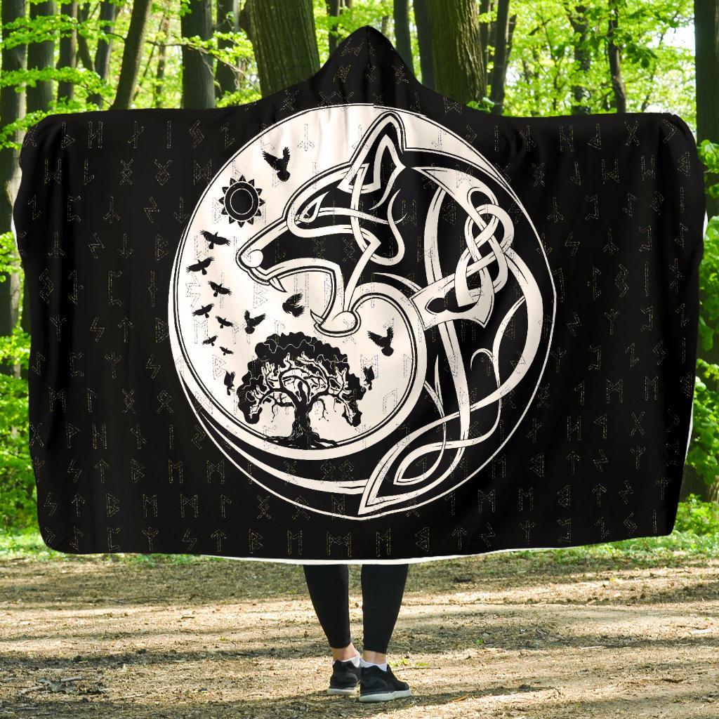 viking-hooded-blanket-skoll-and-hati-rune-tattoo