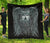 Viking Premium Quilt, Spiral Wolf Spirit RLT12 - Wonder Print Shop