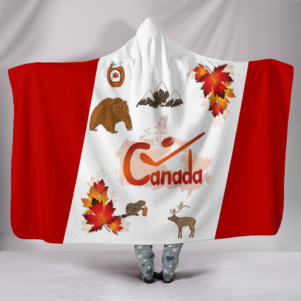 canada-hooded-blanket-hockey
