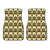 Thunderbird Pattern Native American Front Car Mats Set Of 2 LT10 - Wonder Print Shop