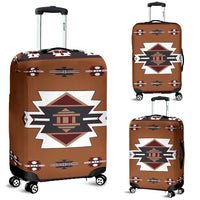 United Tribes Native American Luggage Covers LT10 - Wonder Print Shop