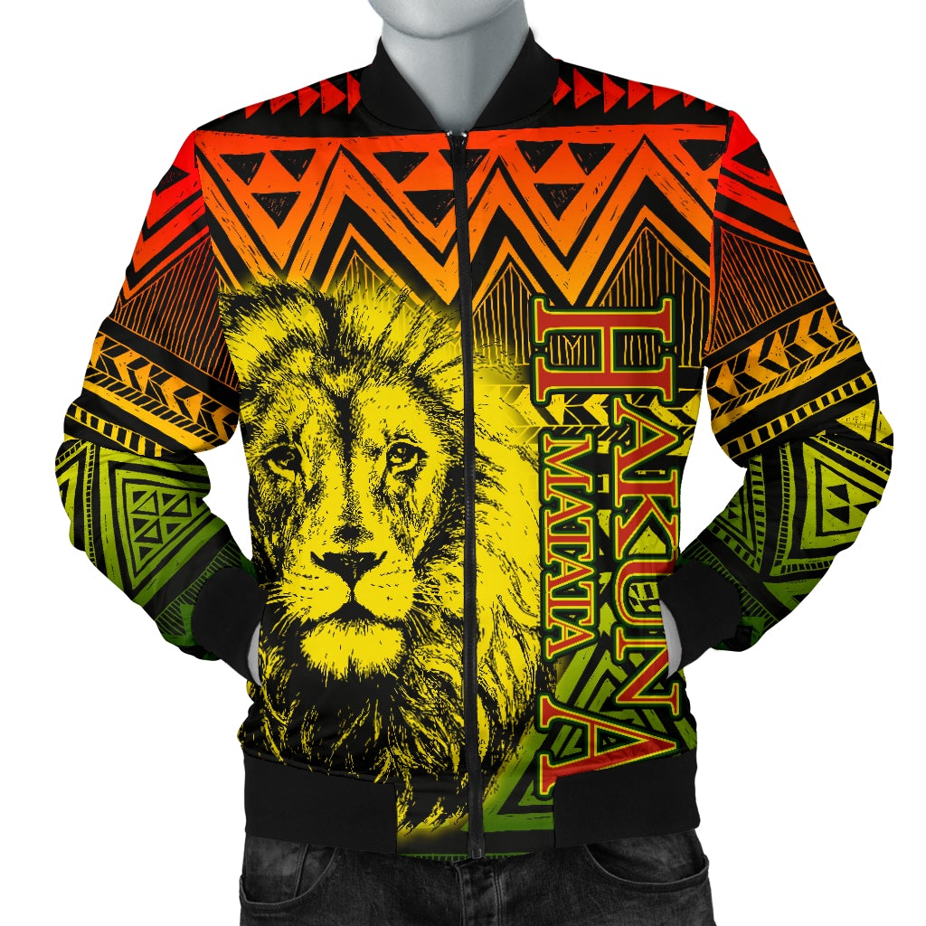 Wonder Print Shop Jacket The King Bomber LT10 - Wonder Print Shop