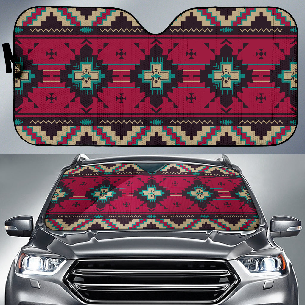 native-american-ethnic-pattern-auto-sun-shades