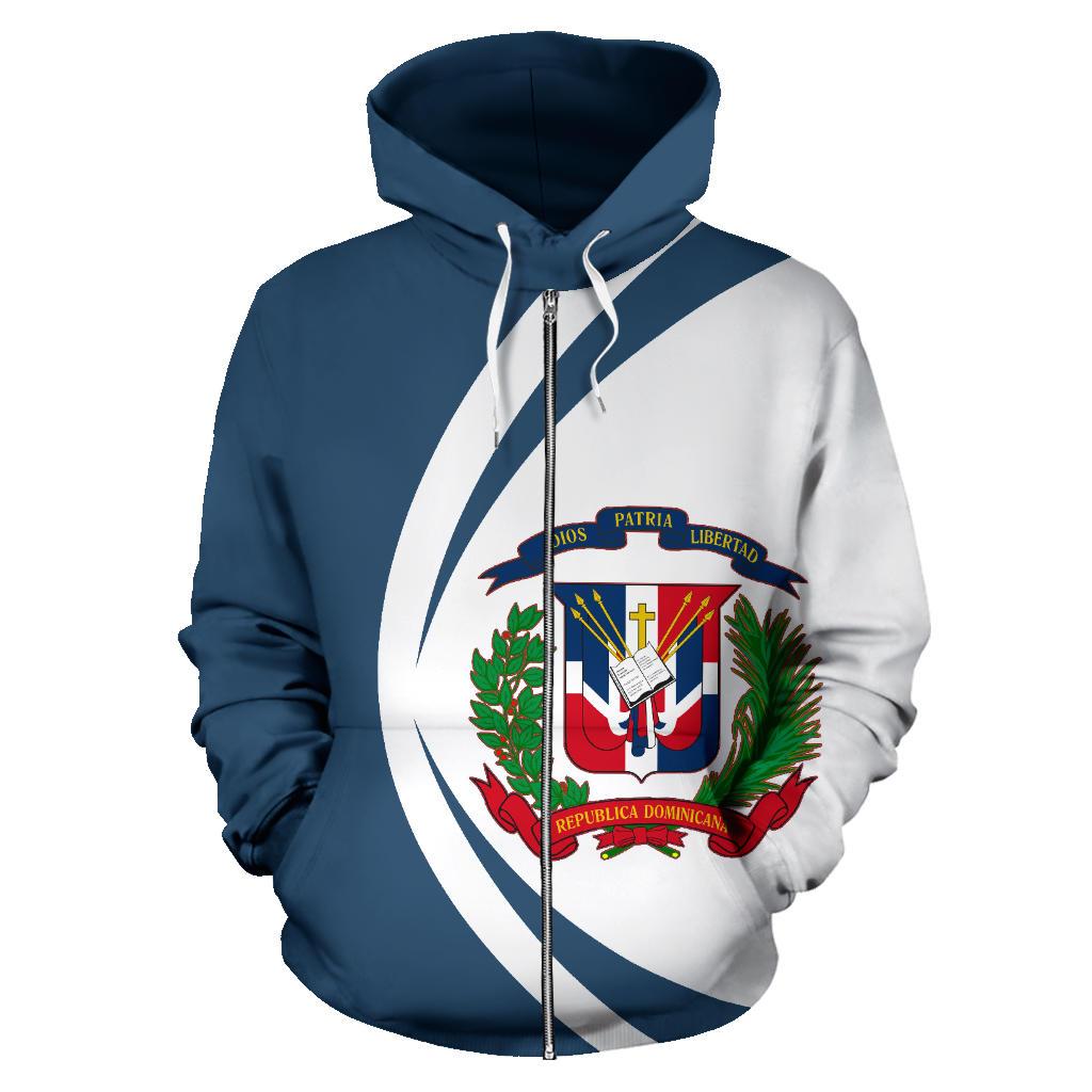 dominican-republic-coat-of-arms-zip-up-hoodie-circle-style