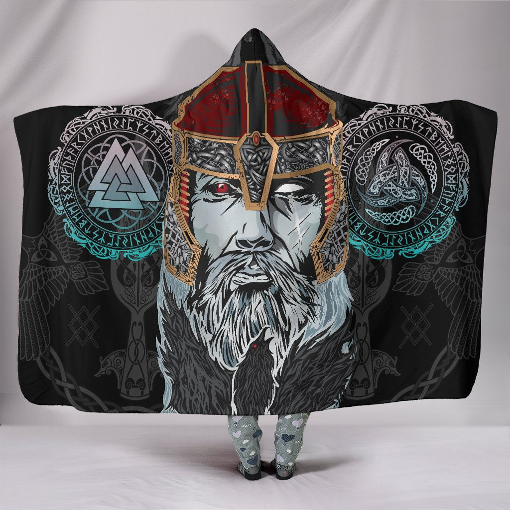 viking-hooded-blanket-odin-valknut-and-triple-horn