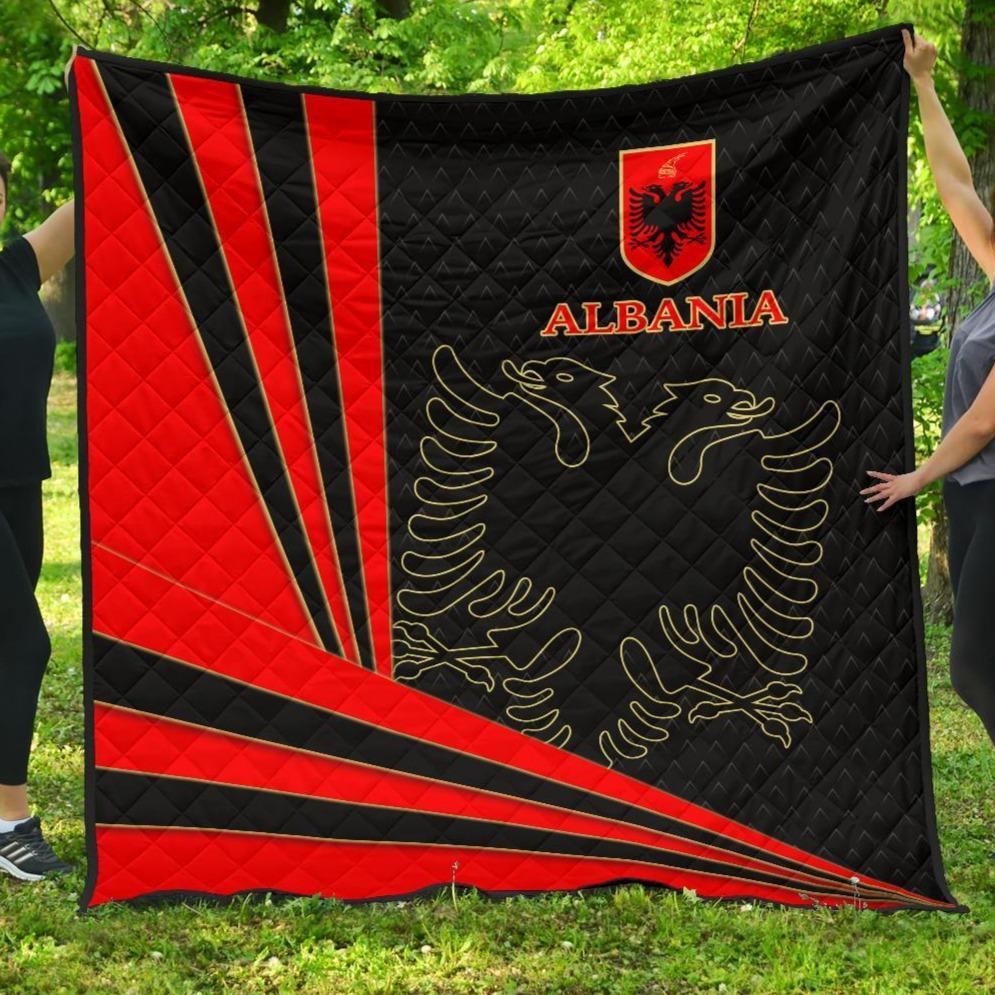 albania-premium-quilt-albania-flag