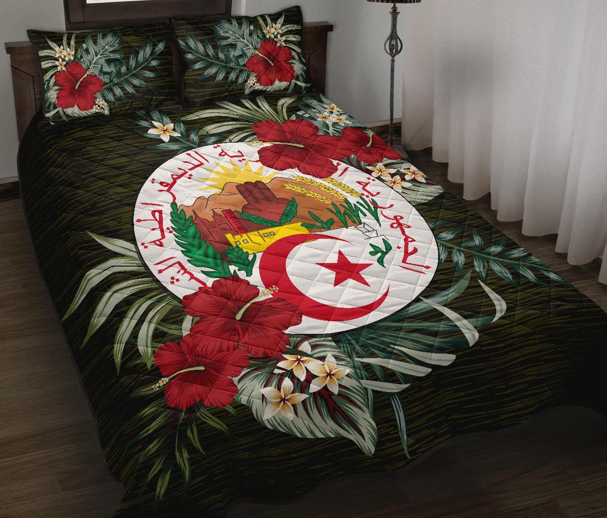 algeria-quilt-bed-set-special-hibiscus
