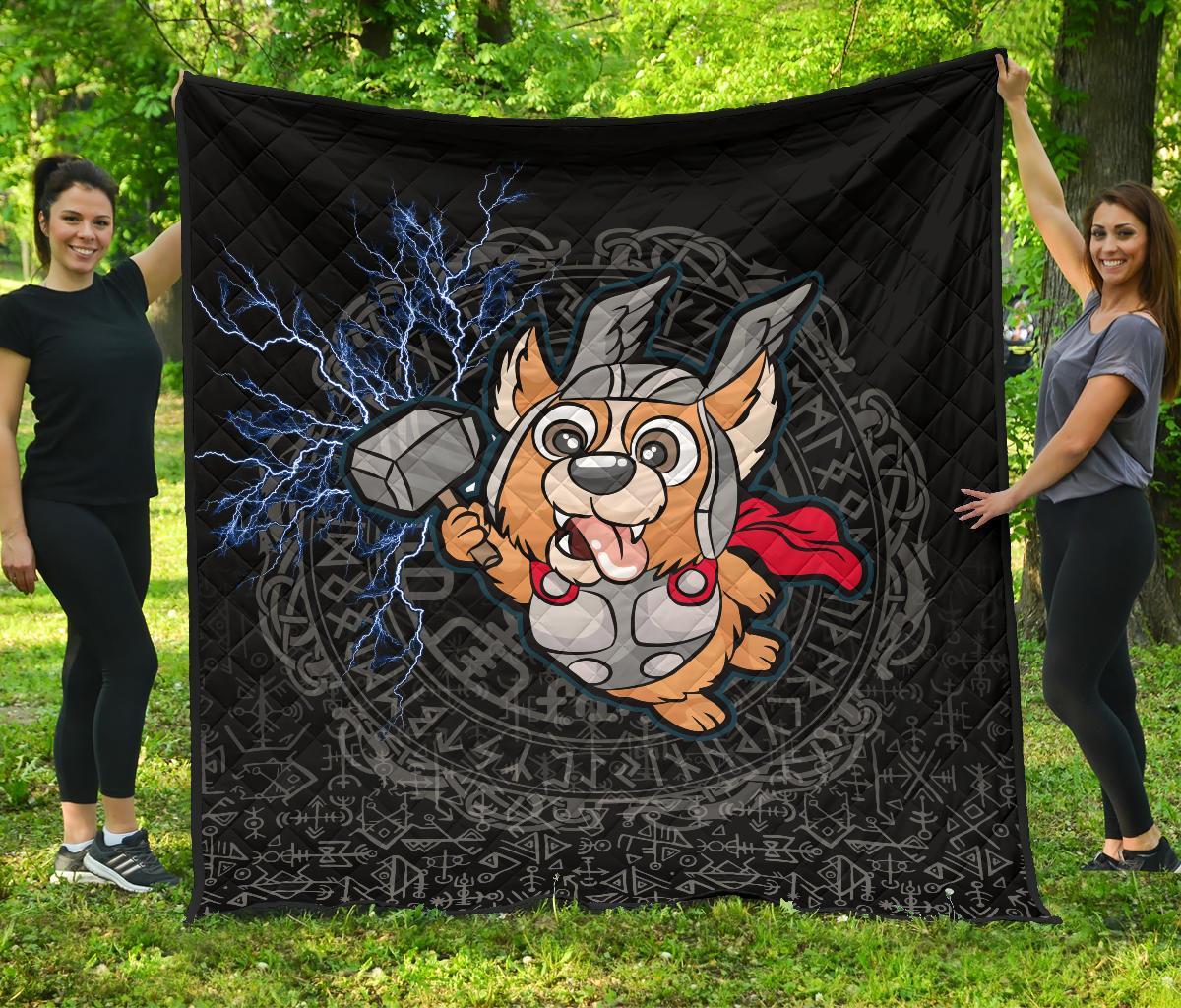 Viking Premium Quilt - Thorgi RLT12 - Wonder Print Shop