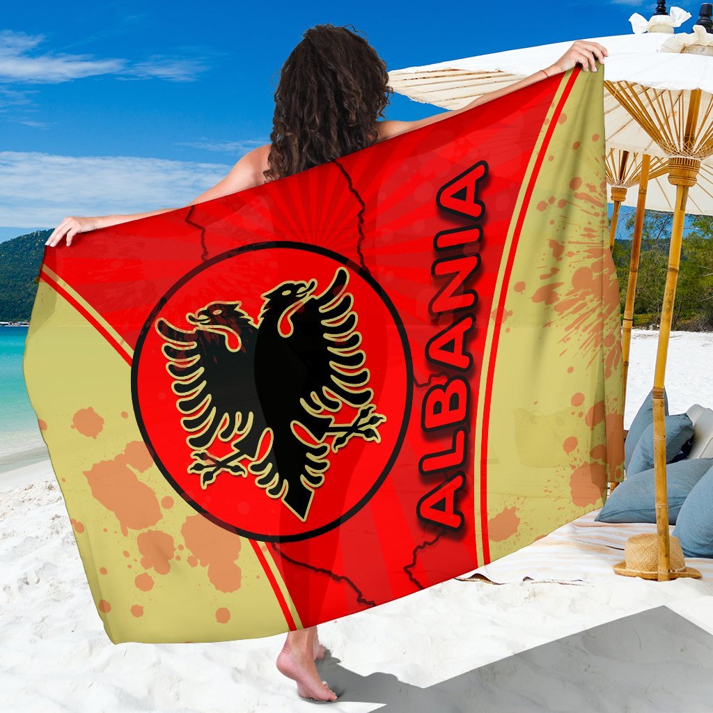 albania-sarong-circle-stripes-flag-version