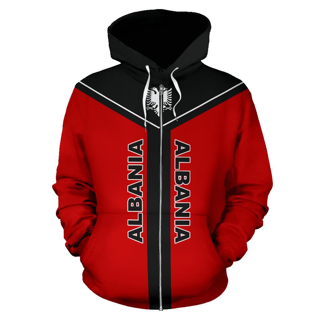 albania-rising-zip-hoodie