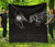 Viking Premium Quilt - Raven and Wolf Special Tattoo RLT12 - Wonder Print Shop