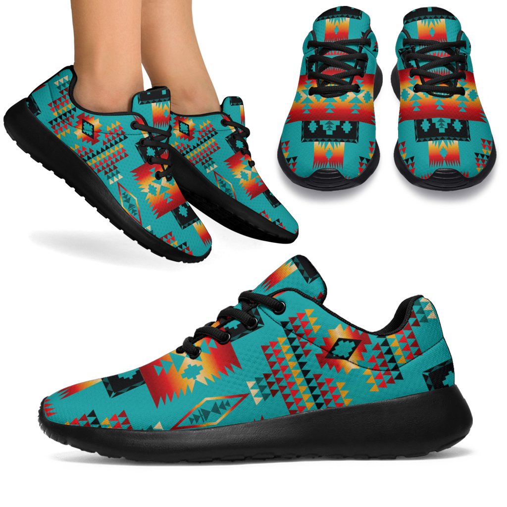 blue-native-tribes-pattern-native-american-sport-sneakers