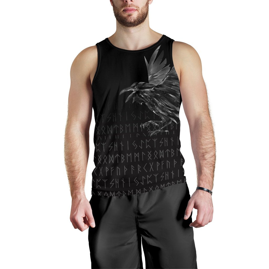 viking-mens-tank-top-the-raven-of-odin-rune
