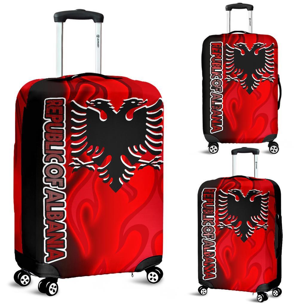 albania-luggage-covers-albanian-flame