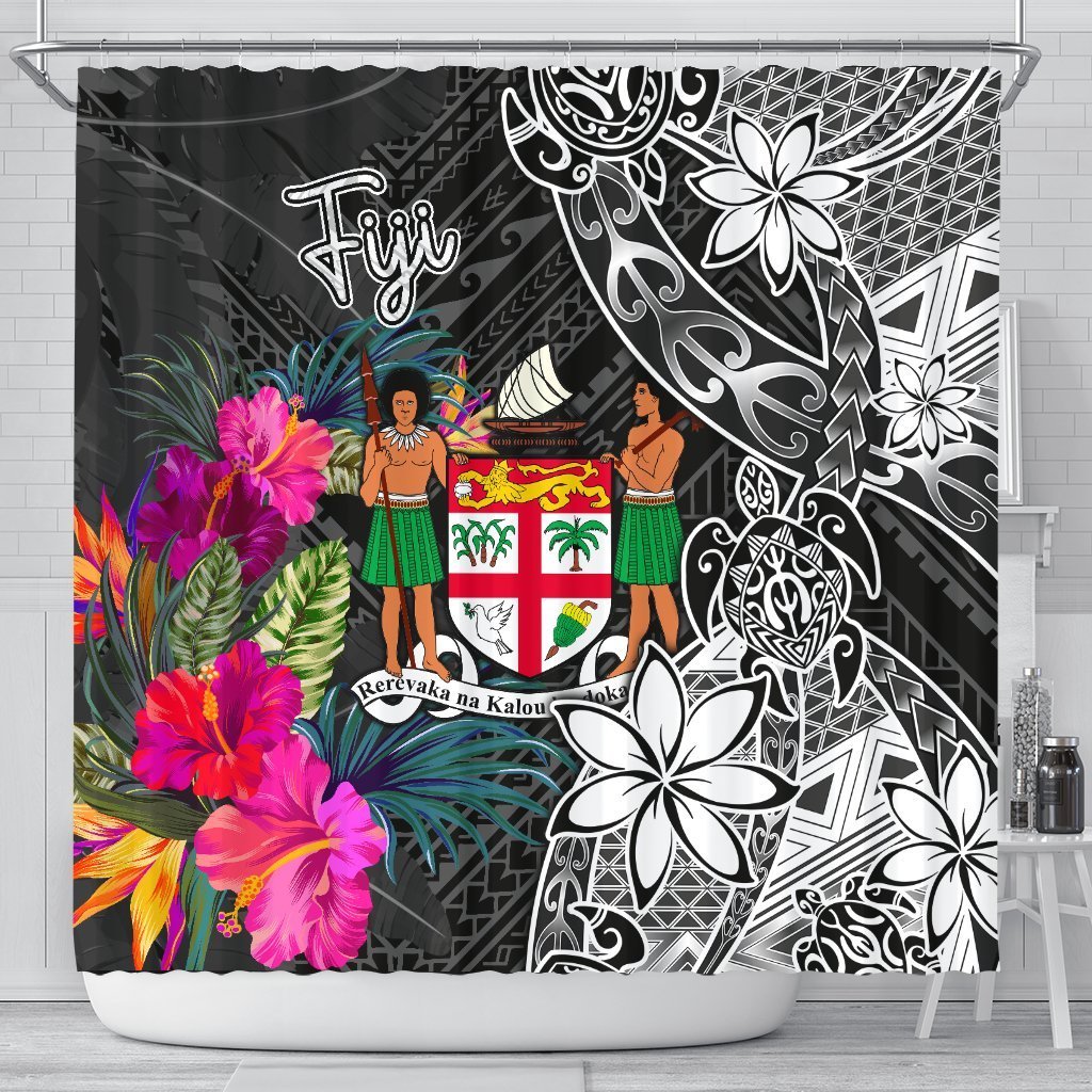 fiji-shower-curtain-coat-of-arm-turtle-floral