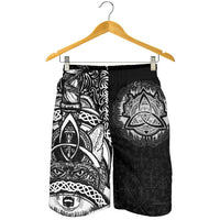 viking-mens-shorts-dragon-celtic