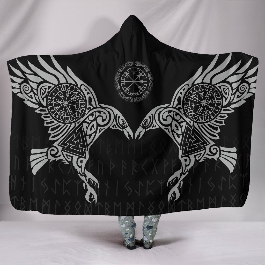 viking-hooded-blanket-the-raven-of-odin-tattoo