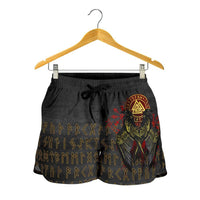 viking-womens-shorts-vikings-valknut-and-ravens-tattoo