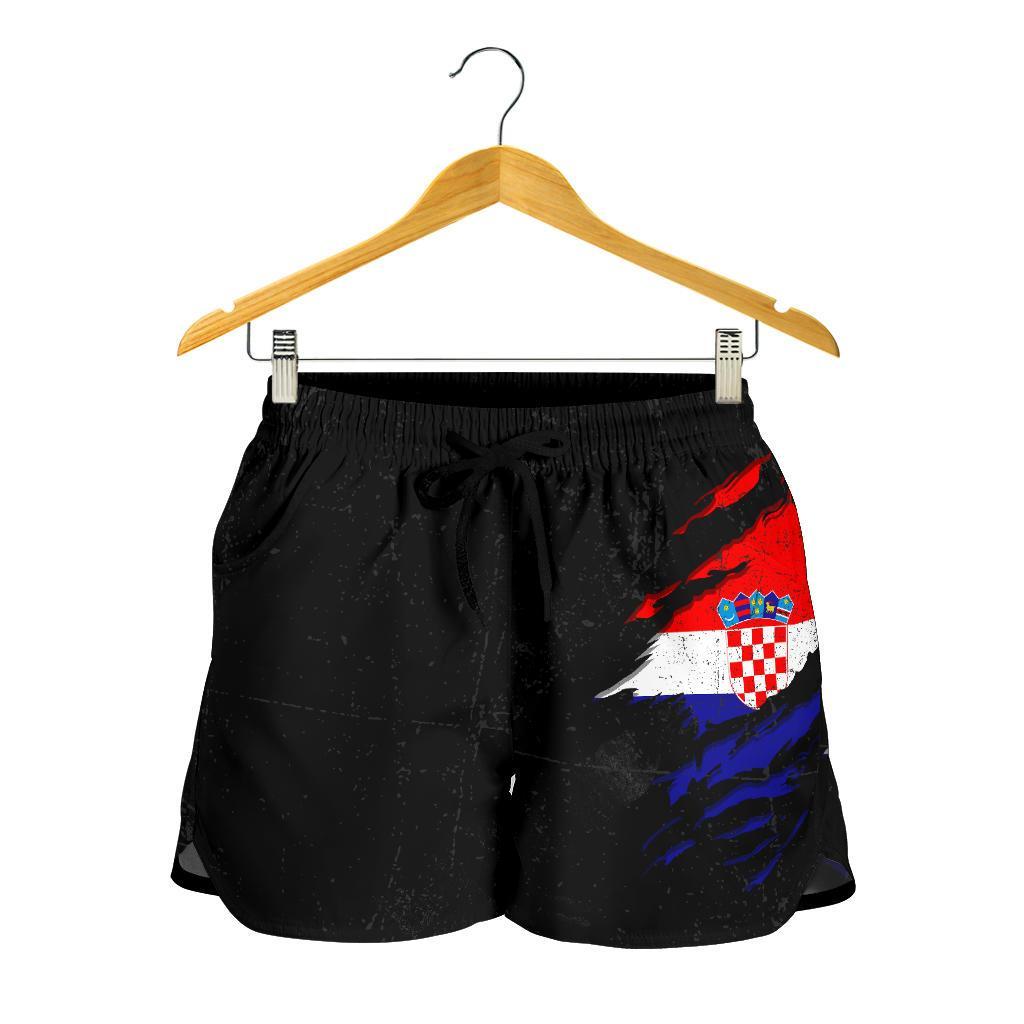 croatia-in-me-womens-shorts-special-grunge-style