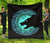 Viking Premium Quilt - Fenrir Norse Wolf RLT12 - Wonder Print Shop