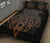 Viking Quilt Bed Set, Odin God Furthark Tattoo Special RLT12 - Wonder Print Shop