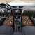 Mandala Brownl Native American Front Car Mats (Set Of 2) LT10 - Wonder Print Shop