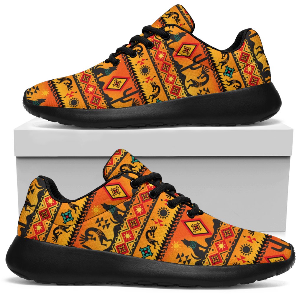 kokopelli-myth-yellow-native-american-sport-sneakers