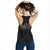 Viking Women's Racerback Tank, Fenrir Blood RLT12 - Wonder Print Shop