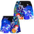 polynesian-hawaii-womens-shorts-humpback-whale-with-tropical-flowers-blue