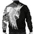 Viking Men's Bomber Jacket Mystical Raven Tattoo Special RLT12 - Wonder Print Shop