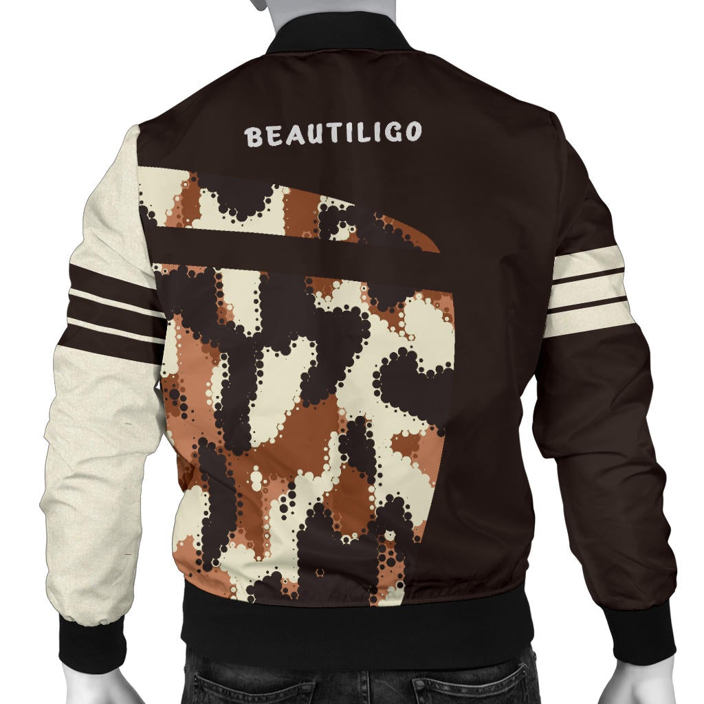 Wonder Print Shop Jacket Vitiligo Day Beautiligo Bae Bomber Jacket LT10 - Wonder Print Shop