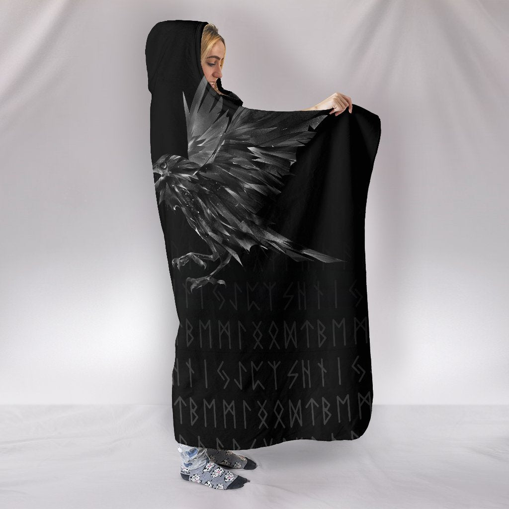viking-hooded-blanket-odin-huginn-and-muninn-rune