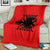 albania-original-flag-premium-blanket