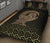 Viking Quilt Bed Set Owl Celtic On Triskels Background RLT12 - Wonder Print Shop