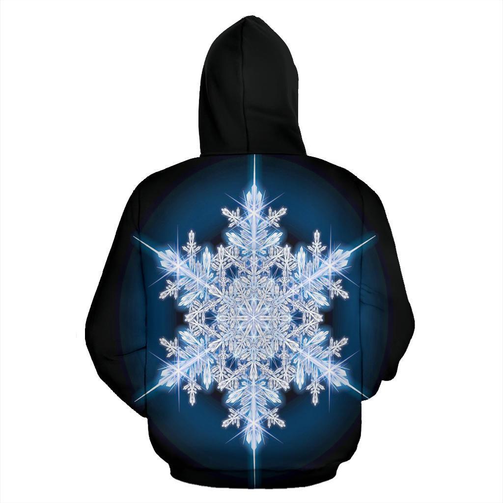 Snowvy Owl Mandala Native American All Over Hoodies LT10 - Wonder Print Shop