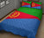 eritrea-flag-quilt-bed-set