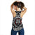 Viking Women's Racerback Tank, Fenrir Wolf RLT12 - Wonder Print Shop