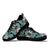 Blue Thunder Bird Native American Sneaker LT10 - Wonder Print Shop