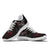 Viking Sneakers - The Raven Of Odin Rune Blood RLT12 - Wonder Print Shop