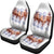 Feather Girls Car Seat Covers LT10 - Wonder Print Shop