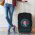 Viking Luggage Covers - Raven Celtic Cyan RLT12 - Wonder Print Shop