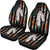 Flag Feather Car Seat Covers LT10 - Wonder Print Shop