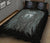 Viking Quilt Bed Set, Spiral Wolf Spirit RLT12 - Wonder Print Shop