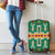 Light Green Tribe Design Native American Luggage Covers LT10 - Wonder Print Shop