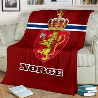 viking-norway-norge-premium-blanket