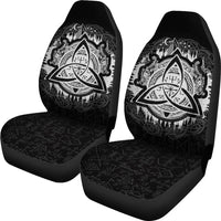 Viking Car Seat Covers Viking Dragon Celtic RLT12 - Wonder Print Shop