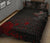 Viking Quilt Bed Set - The Raven Of Odin Rune Blood RLT12 - Wonder Print Shop