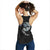 Viking Fenrir Wolf Women's Racerback Tank RLT12 - Wonder Print Shop